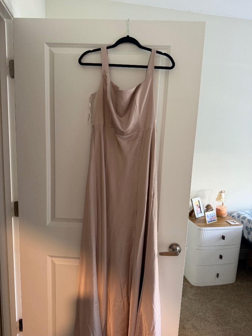 Birdie Grey Bridesmaid Dress